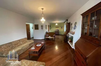 Apartamento com 4 dormitórios à venda, 200 m² por r$ 2.300.000 - moema - são paulo/sp