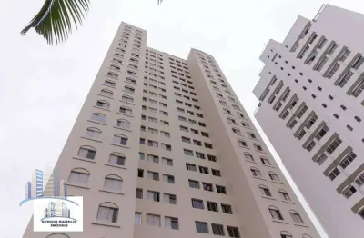 Apartamento com 1 dormitório à venda, 45 m² por r$ 425.000,00 - campo belo - são paulo/sp