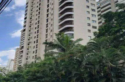 Apartamento com 4 dormitórios à venda, 160 m² por r$ 1.870.000,00 - moema - são paulo/sp