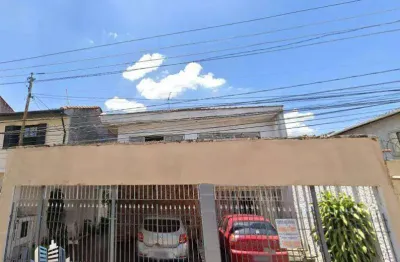 Sobrado com 4 dormitórios, 252 m² - venda por r$ 950.000,00 ou aluguel por r$ 4.300,00/mês - planalto paulista - são paulo/sp