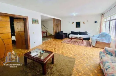 Sobrado com 4 dormitórios, 252 m² - venda por r$ 880.000,00 ou aluguel por r$ 4.200,00/mês - planalto paulista - são paulo/sp