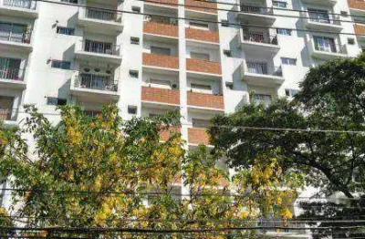 Apartamento com 1 dormitório à venda, 50 m² por r$ 580.000,00 - moema - são paulo/sp