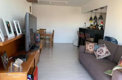 Apartamento com 2 dormitórios à venda, 75 m² por r$ 840.000,00 - moema - são paulo/sp
