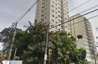 Apartamento com 1 dormitório para alugar, 45 m² por r$ 3.023,07/mês - moema - são paulo/sp