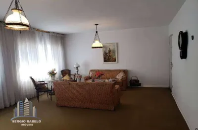Apartamento com 3 dormitórios à venda, 135 m² por r$ 800.000,00 - moema - são paulo/sp