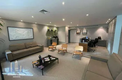 Conjunto à venda, 175 m² por r$ 3.450.000,00 - moema - são paulo/sp