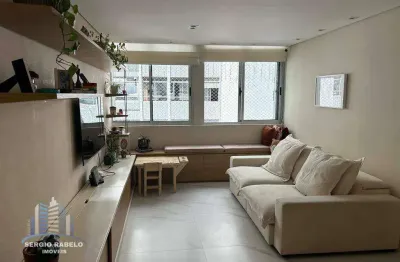 Apartamento com 3 dormitórios à venda, 110 m² por r$ 1.500.000 - paraíso - são paulo/sp