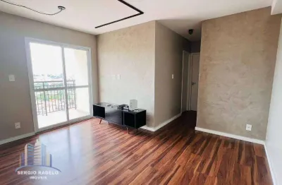 Apartamento com 2 dormitórios à venda, 62 m² por r$ 580.000 - jabaquara - são paulo/sp