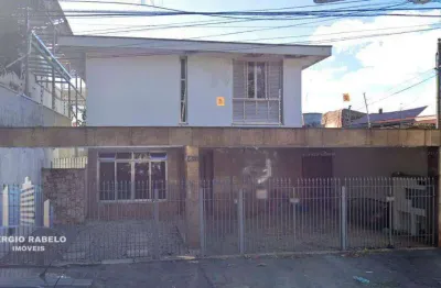Sobrado com 3 dormitórios à venda, 285 m² por r$ 1.800.000 - planalto paulista - são paulo/sp