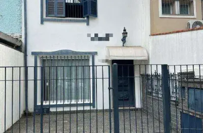 Sobrado para alugar, 180 m² por r$ 8.720,81/mês - moema - são paulo/sp
