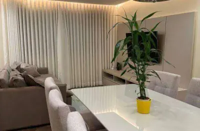 Apartamento com 4 dormitórios à venda, 130 m² por r$ 1.310.000,00 - brooklin - são paulo/sp