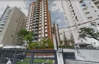 Apartamento com 3 dormitórios, 100 m² - venda por r$ 1.580.000,00 ou aluguel por r$ 8.000,00/mês - moema - são paulo/sp