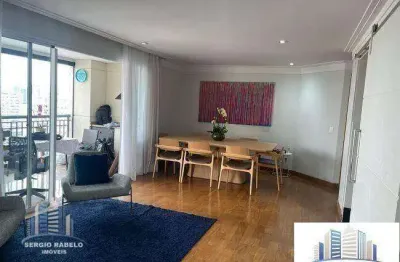 Apartamento com 3 dormitórios à venda, 137 m² por r$ 2.800.000,00 - moema - são paulo/sp