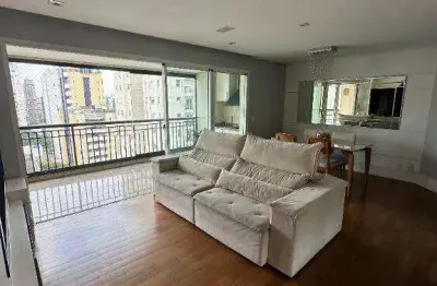 Apartamento à venda, 140 m² por r$ 2.850.000,00 - moema - são paulo/sp