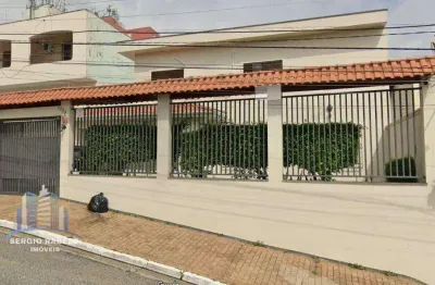 Sobrado com 4 dormitórios à venda, 400 m² por r$ 1.900.000,00 - planalto paulista - são paulo/sp