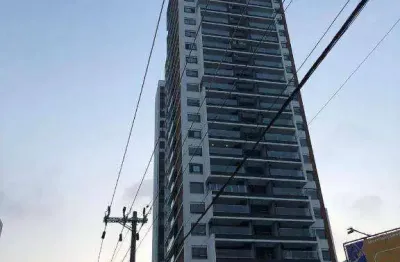 Apartamento com 1 dormitório à venda, 26 m² por r$ 450.000,00 - vila clementino - são paulo/sp