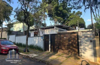 Casa  terrea com 3 dormitórios à venda, 279 m² por r$ 2.200.000 - brooklin velho - são paulo/sp