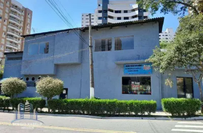 Sobrado para alugar, 200 m² por r$ 8.925,38/mês - aclimação - são paulo/sp