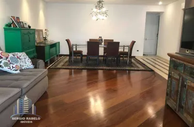 Apartamento à venda, 150 m² por r$ 2.200.000,00 - moema - são paulo/sp