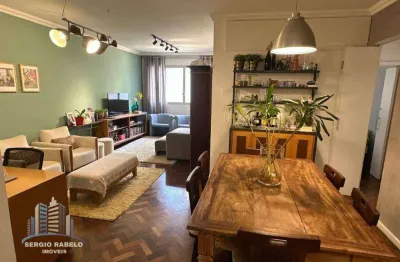 Apartamento à venda, 100 m² por r$ 1.350.000,00 - moema - são paulo/sp