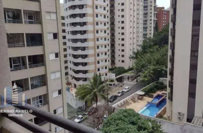 Apartamento com 2 dormitórios à venda, 60 m² por r$ 770.000,00 - vila uberabinha - são paulo/sp