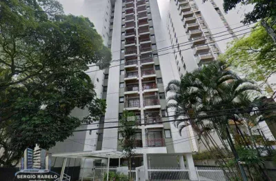 Apartamento com 1 dormitório à venda, 45 m² por r$ 520.000 - indianópolis - são paulo/sp