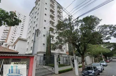 Apartamento com 1 dormitório à venda, 48 m² por r$ 650.000,00 - moema - são paulo/sp