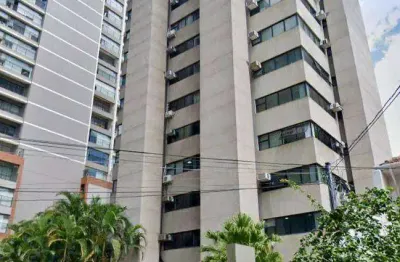 Conjunto para alugar, 42 m² por r$ 3.516,36/mês - moema - são paulo/sp