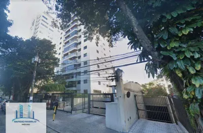 Apartamento com 2 dormitórios para alugar, 80 m² por r$ 6.784,97/mês - vila clementino - são paulo/sp