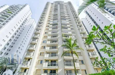Apartamento com 3 dormitórios à venda, 110 m² por r$ 1.560. - moema - são paulo/sp