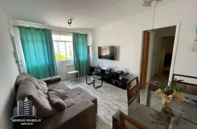 Apartamento com 3 dormitórios à venda, 100 m² por r$ 850.000 - moema - são paulo/sp