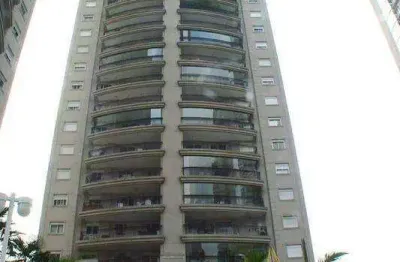 Apartamento com 4 dormitórios à venda, 170 m² por r$ 3.990.000,00 - moema - são paulo/sp