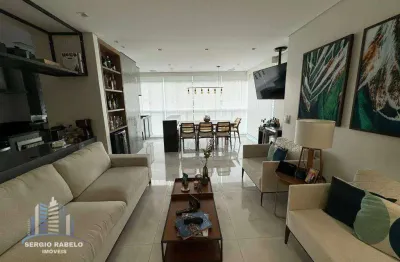 Apartamento com 2 dormitórios à venda, 76 m² por r$ 1.899.000,00 - moema pássaros - são paulo/sp