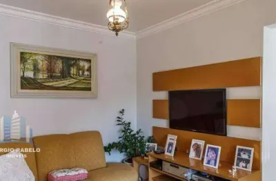 Apartamento com 3 dormitórios à venda, 125 m² por r$ 890. - tatuapé - são paulo/sp