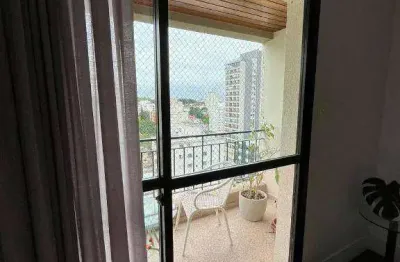 Apartamento com 3 dormitórios à venda, 120 m² por r$ 1.550.000,00 - moema - são paulo/sp