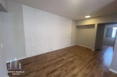 Apartamento com 2 dormitórios à venda, 85 m² por r$ 895.000,00 - moema - são paulo/sp