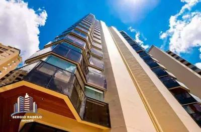 Apartamento com 4 dormitórios para alugar, 180 m² por r$ 14.157,97/mês - moema - são paulo/sp