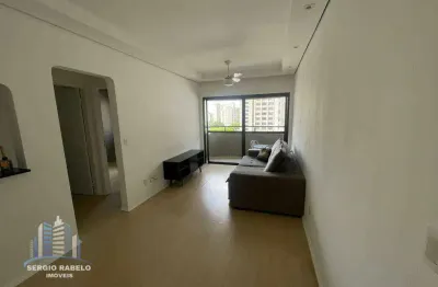 Apartamento com 1 dormitório à venda, 50 m² por r$ 900.000,00 - moema - são paulo/sp