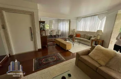 Apartamento com 4 dormitórios à venda, 170 m² por r$ 1.500.000,00 - moema - são paulo/sp
