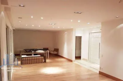 Apartamento com 4 dormitórios à venda, 316 m² por r$ 6.600.000 - moema - são paulo/sp