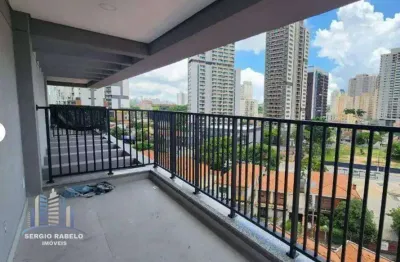 Apartamento com 3 dormitórios à venda, 91 m² por r$ 1.275. - brooklin - são paulo/sp