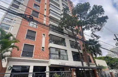 Apartamento com 2 dormitórios à venda, 106 m² por r$ 1.650.000,00 - campo belo - são paulo/sp