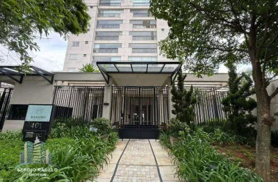 Apartamento com 2 dormitórios à venda, 86 m² por r$ 1.090.000,00 - campo belo - são paulo/sp