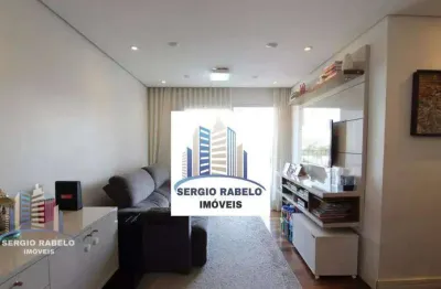 Apartamento com 2 dormitórios à venda, 70 m² por r$ 900. - moema - são paulo/sp