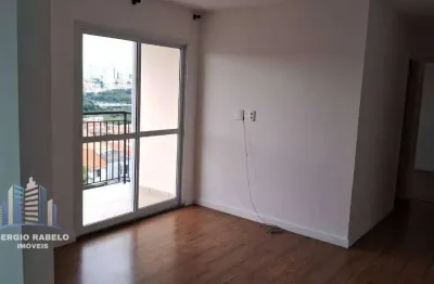 Apartamento com 1 dormitório à venda, 41 m² por r$ 340.000 - vila santo estéfano - são paulo/sp