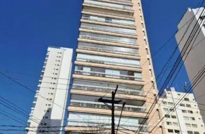 Apartamento com 4 dormitórios à venda, 275 m² por r$ 5.900.000,00 - moema - são paulo/sp