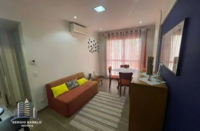 Apartamento com 1 dormitório à venda, 40 m² por r$ 500.000 - indianópolis - são paulo/sp