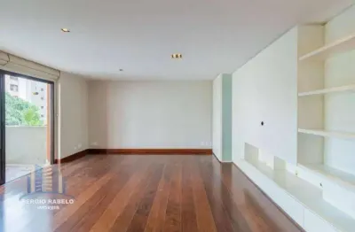 Apartamento com 4 dormitórios à venda, 180 m² por r$ 1.890.000,00 - moema - são paulo/sp