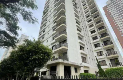 Apartamento com 3 dormitórios à venda, 140 m² por r$ 1.850.000,00 - moema - são paulo/sp