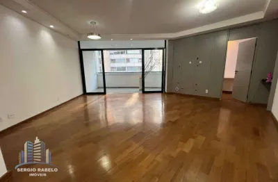 Apartamento com 4 dormitórios, 135 m² - venda por r$ 2.200.000,00 ou aluguel por r$ 11.800,00/mês - moema - são paulo/sp